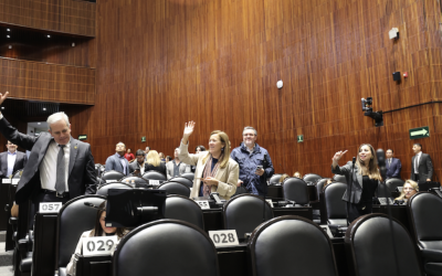 PUBLICA DOF ARMONIZACIÒN DE LA LEY DE AMPARO CON LA REFORMA CONSTITUCIONAL DEL PODER JUDICIAL
